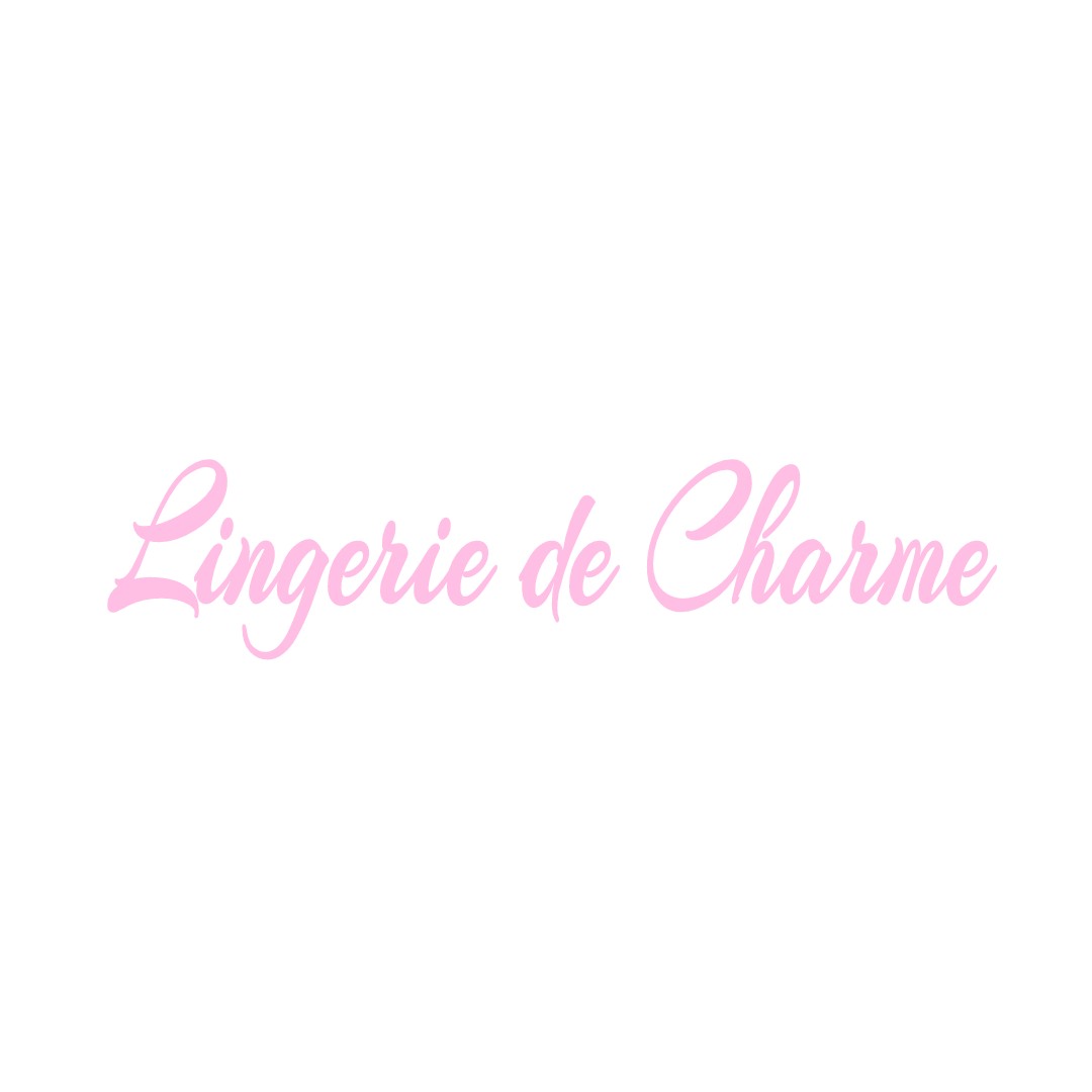 LINGERIE DE CHARME LA-PENNE